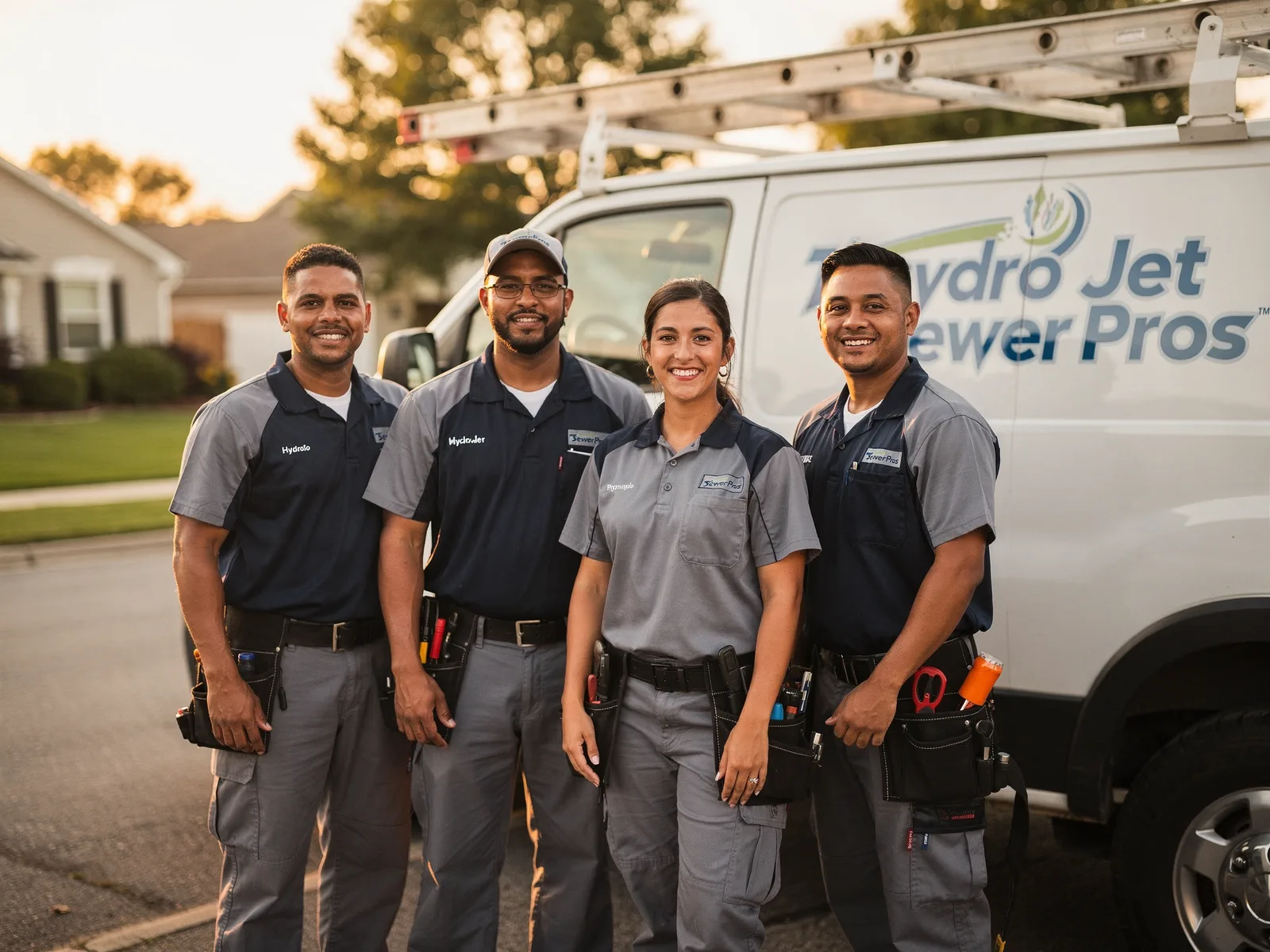 Hydro Jetting company in Brunswick, MD