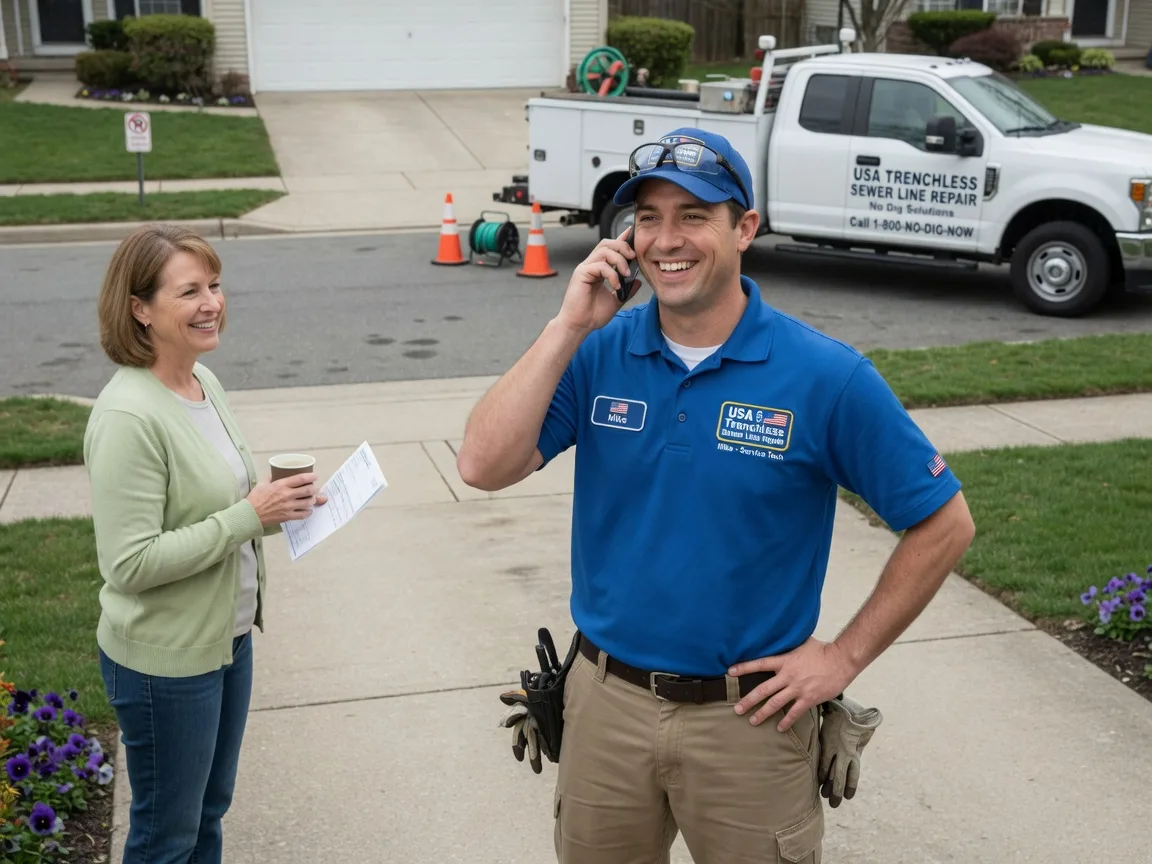Sewer Line Repair Brunswick, MD FAQs